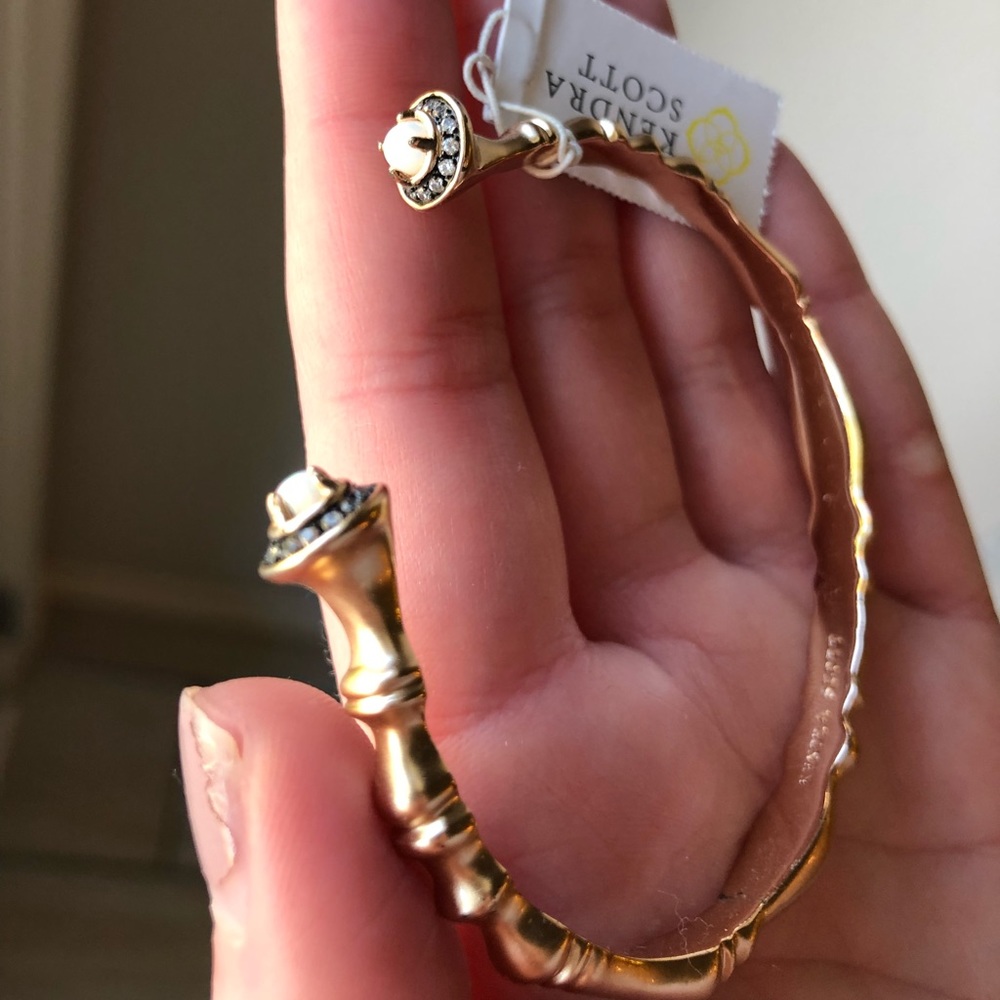 KENDRA SCOTT CUFF BRACELET